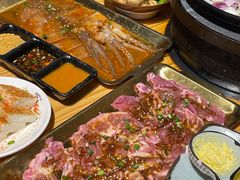 -胖记烤肉(江汉路店)