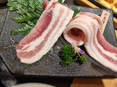-柔杉家黑牛烤肉·活鳗鱼(太原街店)