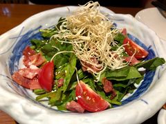 菠菜培根沙拉-有喜屋·深夜食堂(环宇荟店)