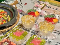-七的湖·晚芳亭·阳澄湖农家菜·大闸蟹(莲花岛店)