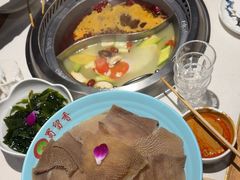 -蜀留香火锅(社会山店)