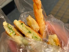 葱油饼-咏春葱油饼(德政中路店)