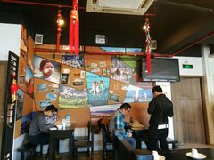 -我去·春饼文化主题餐厅(国定路总店)