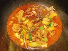 地锅鸡-锅来乐地锅鸡(安亭店)
