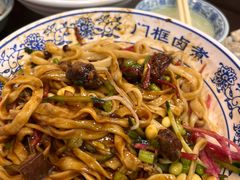 -门框胡同百年卤煮(新街口店)