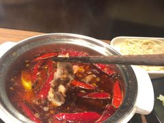 -前门后头老北京铜锅涮肉·京味菜·烤鸭(伊藤洋华堂店)