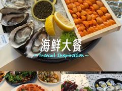 -斯普汇生蚝牛排馆(中骏世界城店)