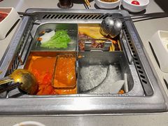 -海底捞火锅(奥体南路店)