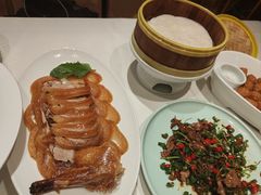 -惠丰堂饭庄·烤鸭·京味菜(翠微路店)