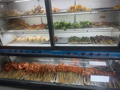 -张杨烤菜(渭南总店)