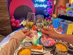 -ONE FULL 古董港式海鲜火锅