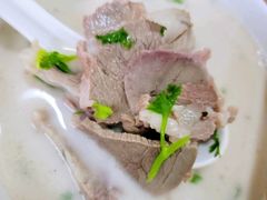 白汤羊汤-教师之家赵家羊汤馆(东青龙街店)