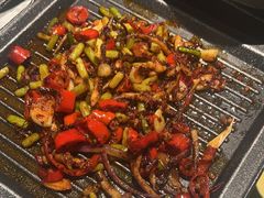 -绿茶餐厅(广州天河城店)