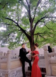 -唯一视觉婚纱摄影(李家村店)