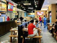大堂-木屋烧烤(创业店)