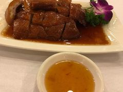 古法烧鹅-朱仔记食府(江南大道店)