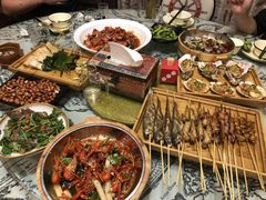 -新凯旋烧烤·燕姐千岛湖土菜