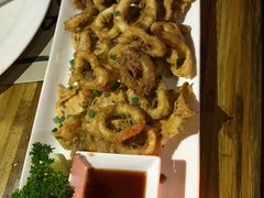 -Bamboo Bar & Grill Restaurant