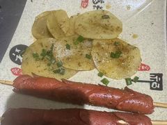 -胖嫂烧烤(武胜路总店)