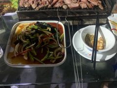 -迎燕阁烤羊腿(二环南路店)