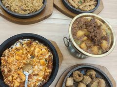 石锅鸡蛋-米村拌饭(银泰中心店)