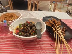 -三毛演义·湖南烧烤大排档(南浦店)