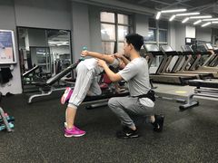 -CXFIT 陈徐健身工作室(凯旋店)