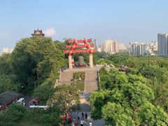 -黄鹤楼公园(黄鹤楼)