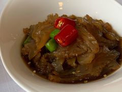 山西老醋蜇头-北京厨房(西安SKP店)