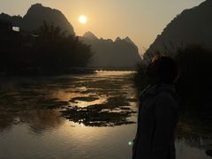 -靖西鹅泉风景区