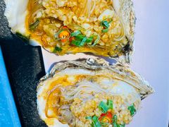 -鸿宇海鲜烧烤(红海新区店)