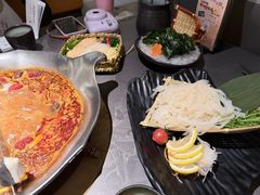 台式麻辣锅-湊湊火锅·茶憩(合生汇购物中心店)