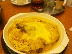 芝士咖喱猪扒捞丁-金华冰厅