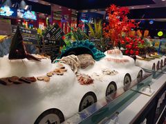 -SEA西雅图海鲜自助餐厅(海乐世界店)