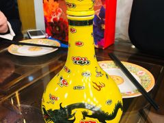 牛栏山二锅头顶配版-烤肉季饭庄