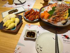 -贵木日本料理·铁板烧(新地假日广场店)