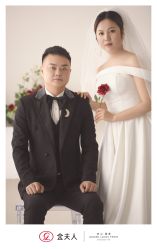 -金夫人婚纱摄影(总店)