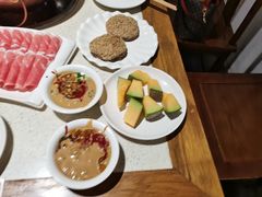 -五十六号院涮肉(雍和宫店)