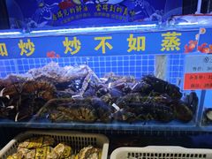 -渔夫蒸鲜(世奥湾店)