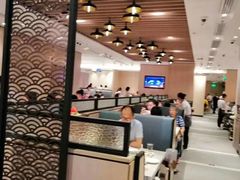 大堂-海底捞火锅(方圆荟店)