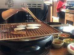-九田家黑牛烤肉料理(三墩店)