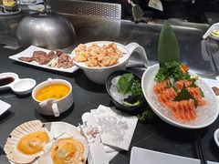 -水木锦堂·自助铁板烧(世贸天阶店)