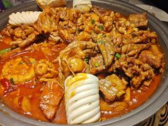-徐记小怪兽肉蟹煲(中央大街店)