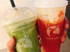 -瑞幸咖啡(凯德MALL大兴店)