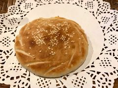 烧饼-老牌坊鲁菜名店(宽厚里店)