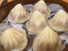 小笼包-小桃园·豆浆油条(复兴中路店)