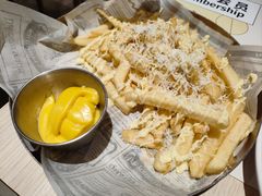 巴马臣芝士薯条-卡朋西餐(悦汇城店)