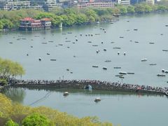 -西湖外事游船(花港观鱼码头)