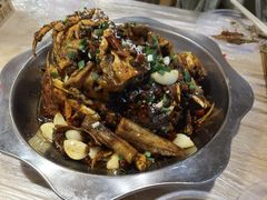 -郑记•不夜城烧烤•龙虾•虾蟹(黄鹤楼店)