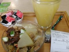 -佰搭果·广式茶餐厅(石牌东路店)